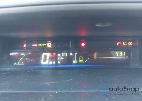 2014 Toyota Prius V Two z USA, uszkodzony, nr VIN JTDZN3EU2E3317175